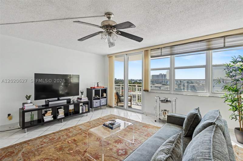 1 bedroom Condominium at 2100 Sans Souci Blvd A603, Bayview Towers Condo Sout, North Miami — photo 5