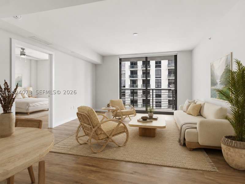 1 bedroom Condominium at 697 N Miami Ave 1810, Flow House, Miami — photo 1