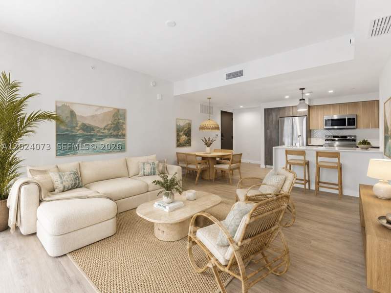 1 bedroom Condominium at 697 N Miami Ave 1810, Flow House, Miami — photo 3