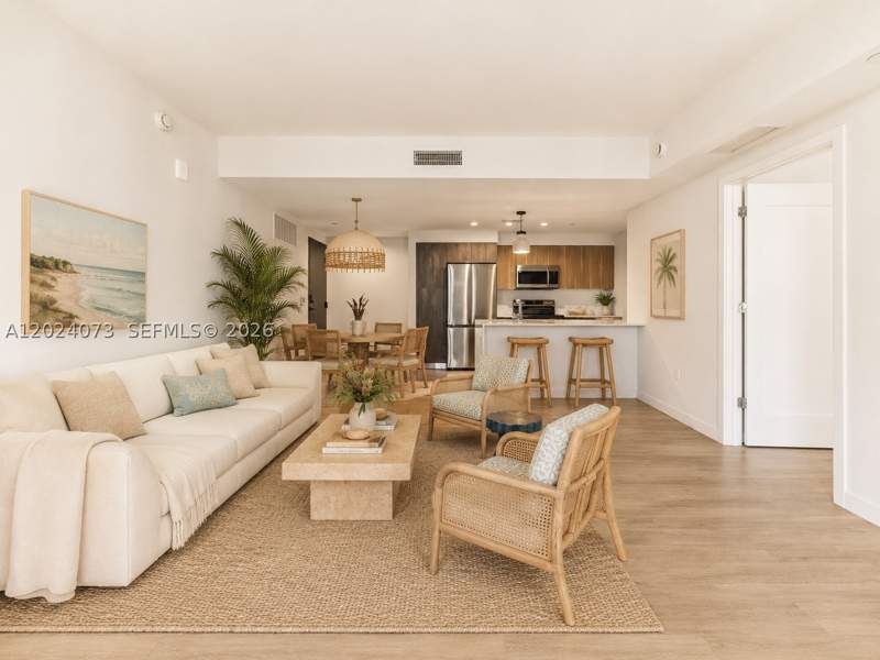 1 bedroom Condominium at 697 N Miami Ave 1810, Flow House, Miami — photo 4
