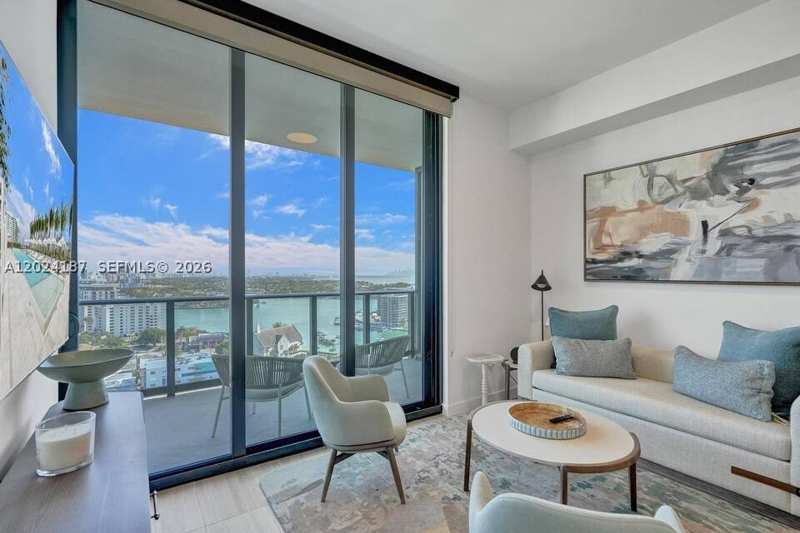 1 bedroom Condominium at 580 72 St 1804, 72 park residences, Miami Beach — photo 1