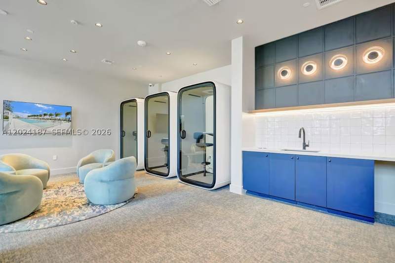 1 bedroom Condominium at 580 72 St 1804, 72 park residences, Miami Beach — photo 4