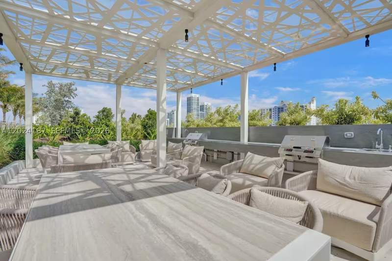 1 bedroom Condominium at 580 72 St 1804, 72 park residences, Miami Beach — photo 5