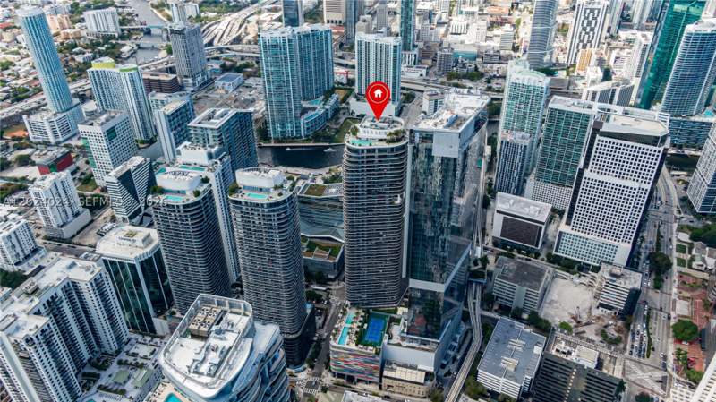 2 bedroom Condominium at 801 S Miami Ave 4405, 801 SMA RESIDENCES CONDO, Miami — photo 3