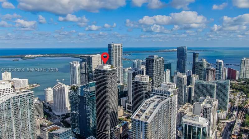 2 bedroom Condominium at 801 S Miami Ave 4405, 801 SMA RESIDENCES CONDO, Miami — photo 4