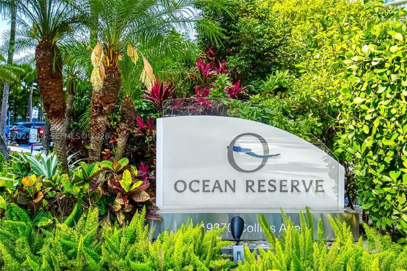 1 bedroom Condominium at 19370 Collins Ave 520, Ocean Reserve Condo, Sunny Isles Beach — photo 1