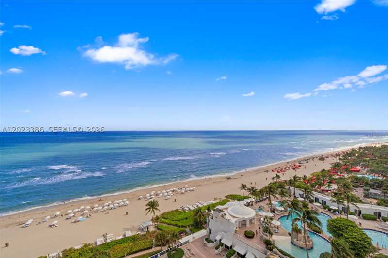2 bedroom Condominium at 18101 Collins Ave 1502, Trump Palace Condo, Sunny Isles Beach — photo 1