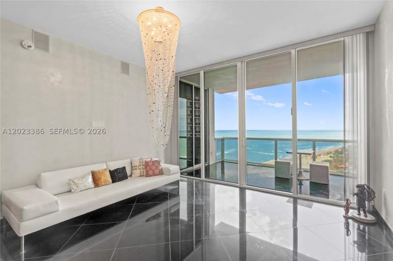 2 bedroom Condominium at 18101 Collins Ave 1502, Trump Palace Condo, Sunny Isles Beach — photo 4
