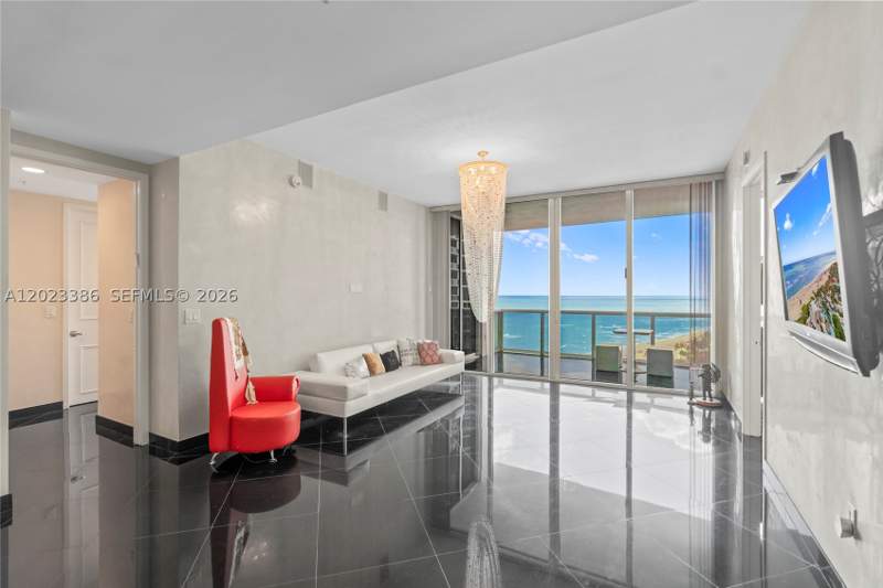 2 bedroom Condominium at 18101 Collins Ave 1502, Trump Palace Condo, Sunny Isles Beach — photo 5