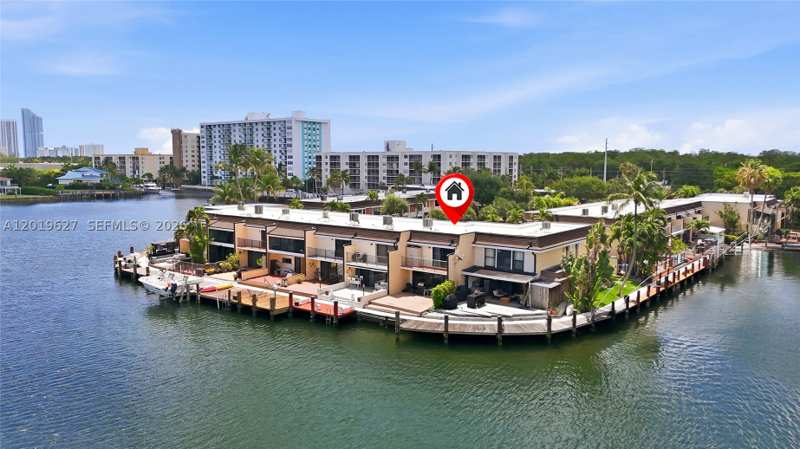 2 bedroom Townhouse at 2757 NE 165th Ter 28, Leeward Point Condo, North Miami Beach — photo 1