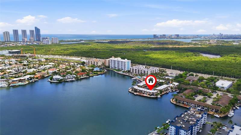 2 bedroom Townhouse at 2757 NE 165th Ter 28, Leeward Point Condo, North Miami Beach — photo 3