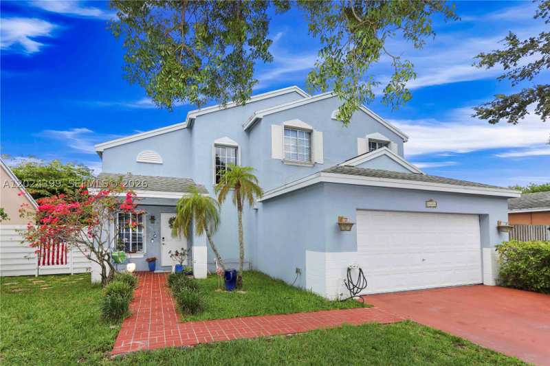 3 bedroom SingleFamilyResidence at 14454 SW 138th Ct, Weitzer Country Homes, Miami — photo 1