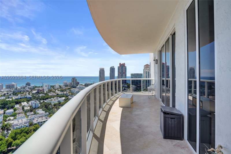 2 bedroom Condominium at 400 Alton Rd Ph11, Murano Grande At Portofin, Miami Beach — photo 4
