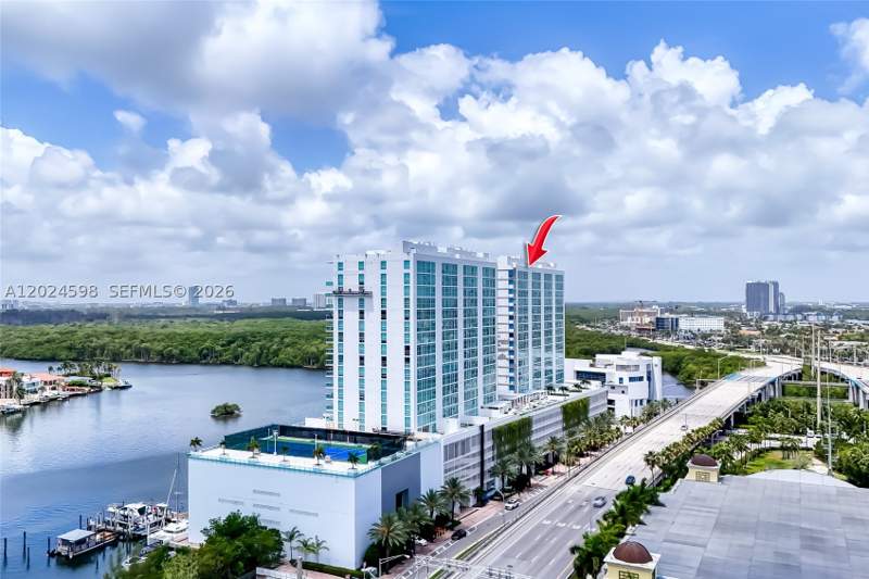 3 bedroom Condominium at 400 Sunny Isles Blvd 1202, 400 Sunny Isles Condo Wes, Sunny Isles Beach — photo 2