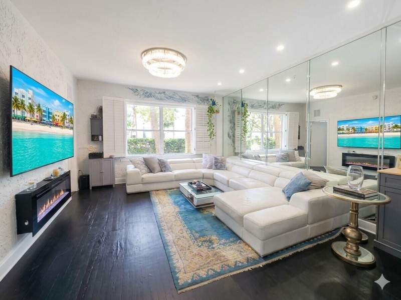 2 bedroom Condominium at 900 16th Street 102, The Esplanade Beach Condo, Miami Beach — photo 2
