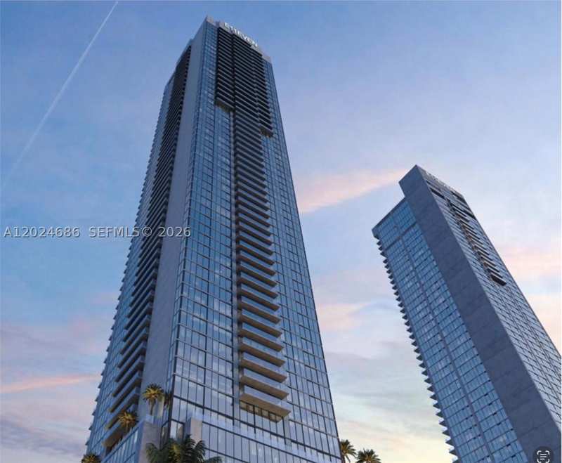 1 bedroom Condominium at 20 NE 11 St 4501, Miami North, Miami — photo 1