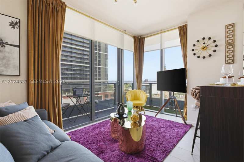 2 bedroom Condominium at 121 NE 5th St 1712, 501 First Residences, Miami — photo 1