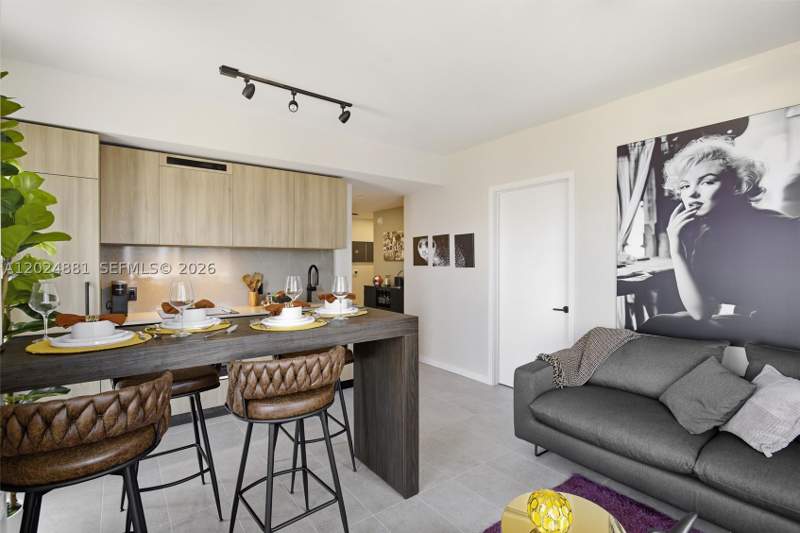 2 bedroom Condominium at 121 NE 5th St 1712, 501 First Residences, Miami — photo 3