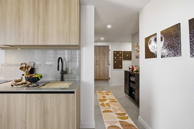 2 bedroom Condominium at 121 NE 5th St 1712, 501 First Residences, Miami — photo 4