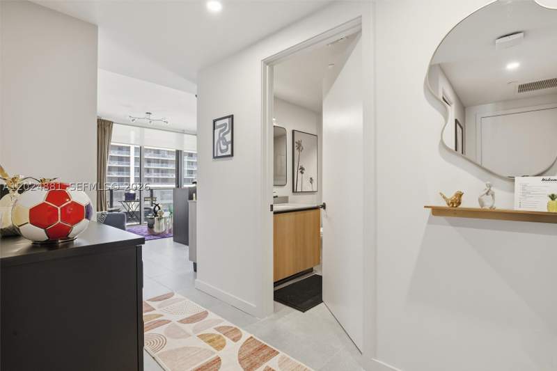 2 bedroom Condominium at 121 NE 5th St 1712, 501 First Residences, Miami — photo 5