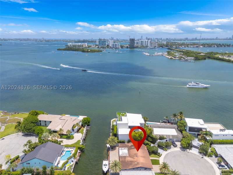 4 bedroom SingleFamilyResidence at 1261 NE 82nd St, Bay Crest Sec 3, Miami — photo 1
