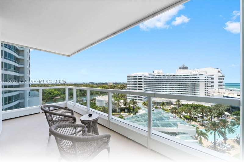 0 bedroom Condominium at 4391 Collins Ave 1001, Fontainebleau III Ocean C, Miami Beach — photo 1