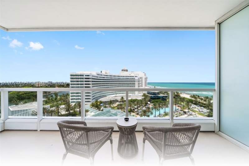 0 bedroom Condominium at 4391 Collins Ave 1001, Fontainebleau III Ocean C, Miami Beach — photo 2