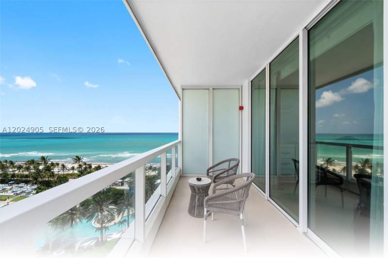 0 bedroom Condominium at 4391 Collins Ave 1001, Fontainebleau III Ocean C, Miami Beach — photo 3