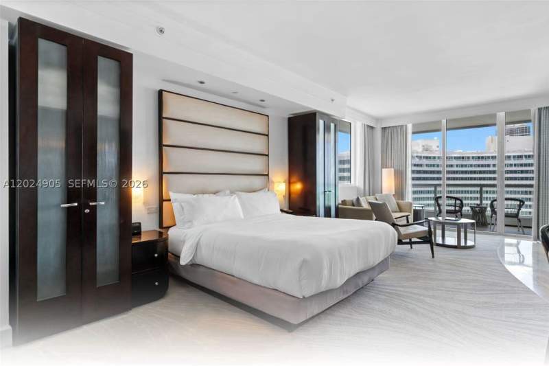 0 bedroom Condominium at 4391 Collins Ave 1001, Fontainebleau III Ocean C, Miami Beach — photo 4