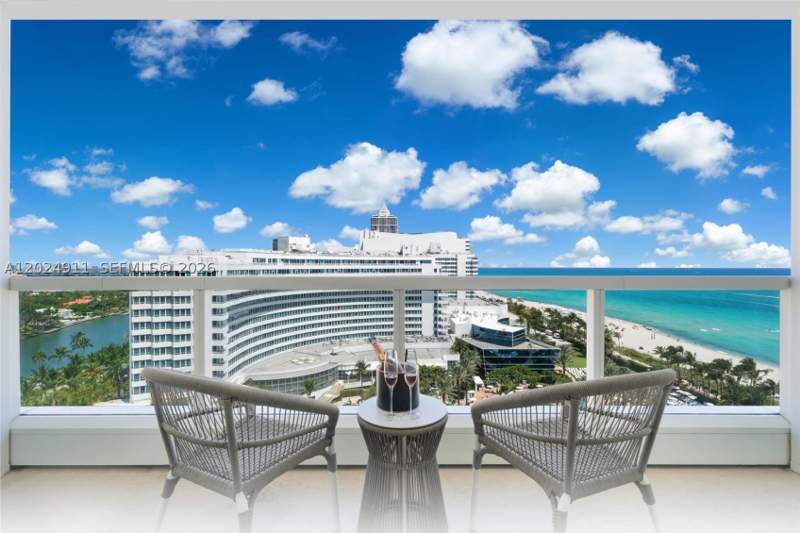 0 bedroom Condominium at 4391 Collins Ave 1002, Fontainebleau III Ocean C, Miami Beach — photo 2