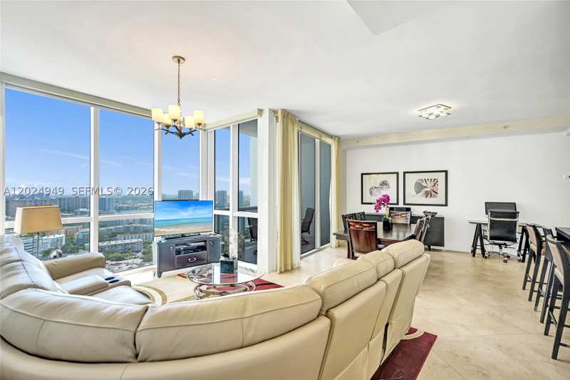 2 bedroom Condominium at 18201 Collins Ave 3707, Trump Royale Condo, Sunny Isles Beach — photo 1