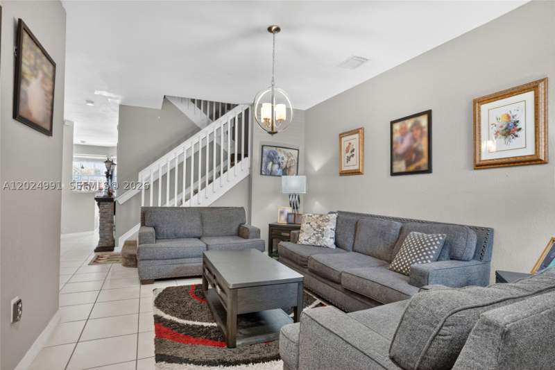 3 bedroom Townhouse at 16651 SW 79th Ter, Kendalland, Miami — photo 5