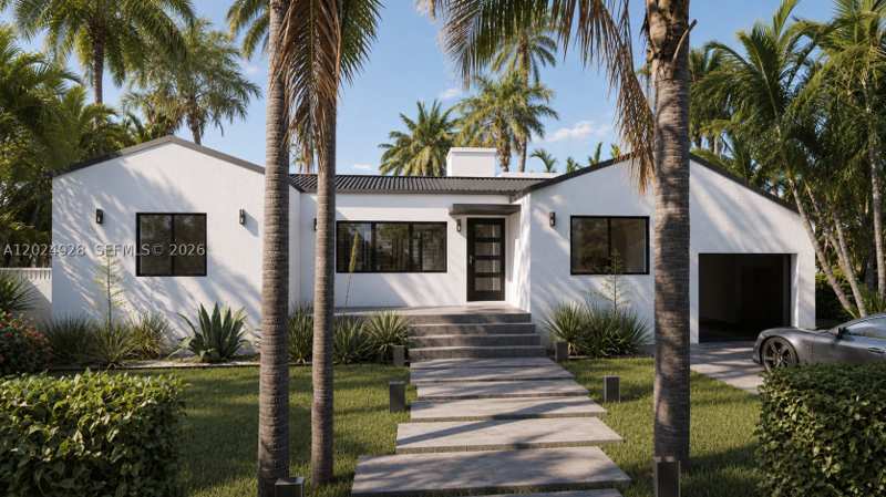 4 bedroom SingleFamilyResidence at 740 NE 83rd St, Shorecrest, Miami — photo 1