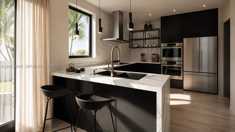 4 bedroom SingleFamilyResidence at 740 NE 83rd St, Shorecrest, Miami — photo 4