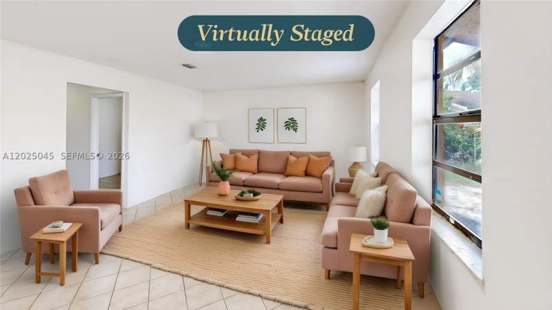 4 bedroom SingleFamilyResidence at 1664 SW 2nd Ct, Avocado Villas, Homestead — photo 3