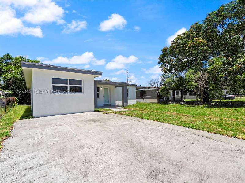 4 bedroom SingleFamilyResidence at 1961 Rutland St, Magnolia Gardens Consolid, Opa Locka — photo 3