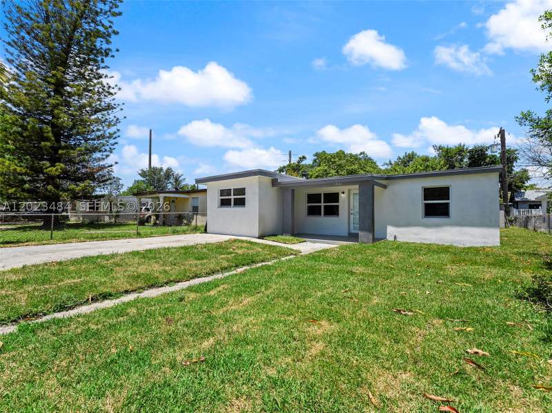 4 bedroom SingleFamilyResidence at 1961 Rutland St, Magnolia Gardens Consolid, Opa Locka — photo 4