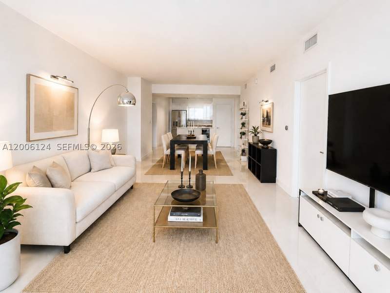 2 bedroom Condominium at 601 NE 36th St 1404, Blue Condo, Miami — photo 4