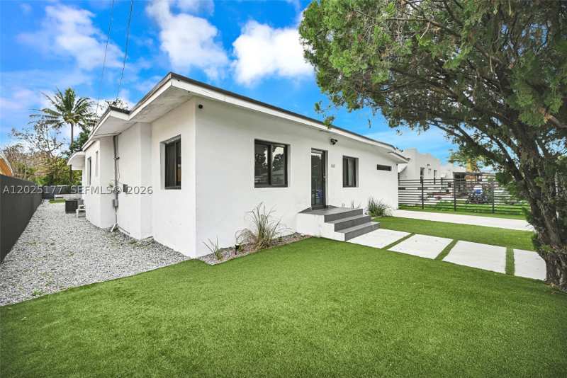 4 bedroom SingleFamilyResidence at 112 NW 53rd St, Railway Shops Addn 2nd Am, Miami — photo 1