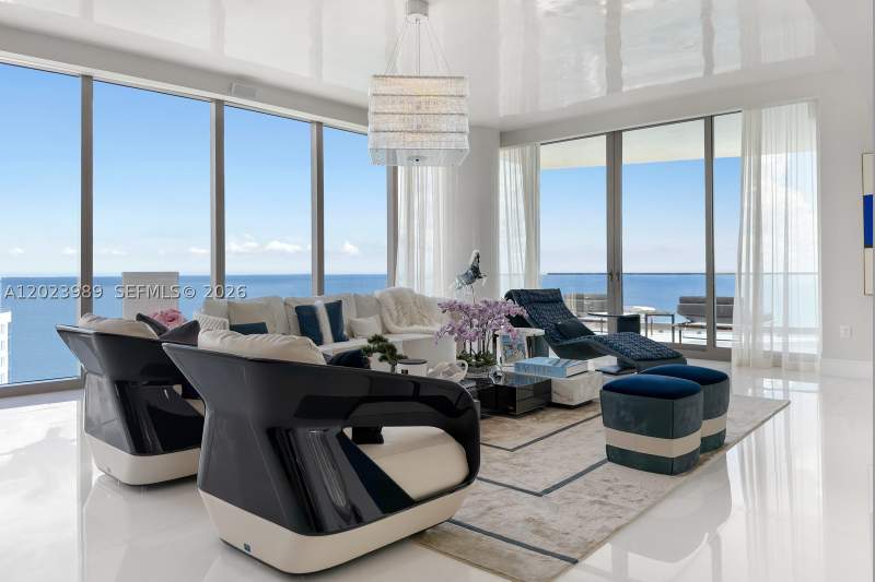 4 bedroom Condominium at 17975 Collins Ave N-4602, The Estates At Acqualina, Sunny Isles Beach — photo 4