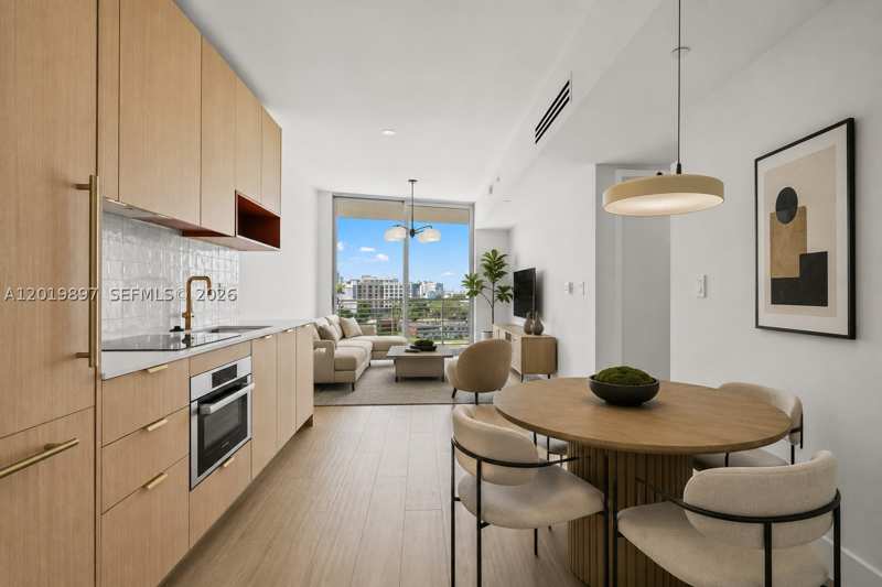 2 bedroom Condominium at 90 NE 32nd St 627, Buena Vista West, Miami — photo 1