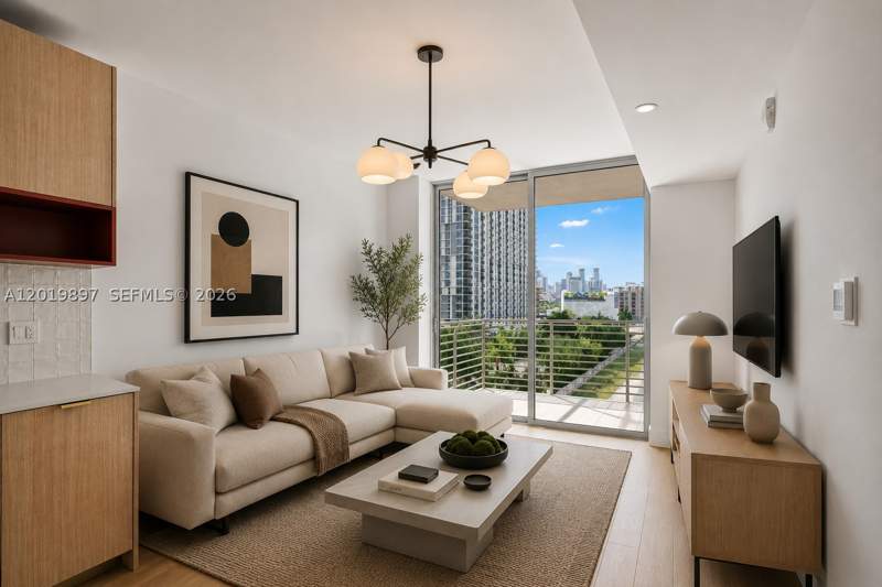 2 bedroom Condominium at 90 NE 32nd St 627, Buena Vista West, Miami — photo 2
