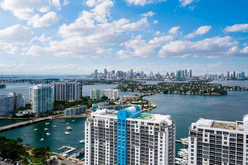 2 bedroom Condominium at 1800 Sunset Harbour Dr 1601, Sunset Harbour South, Miami Beach — photo 3