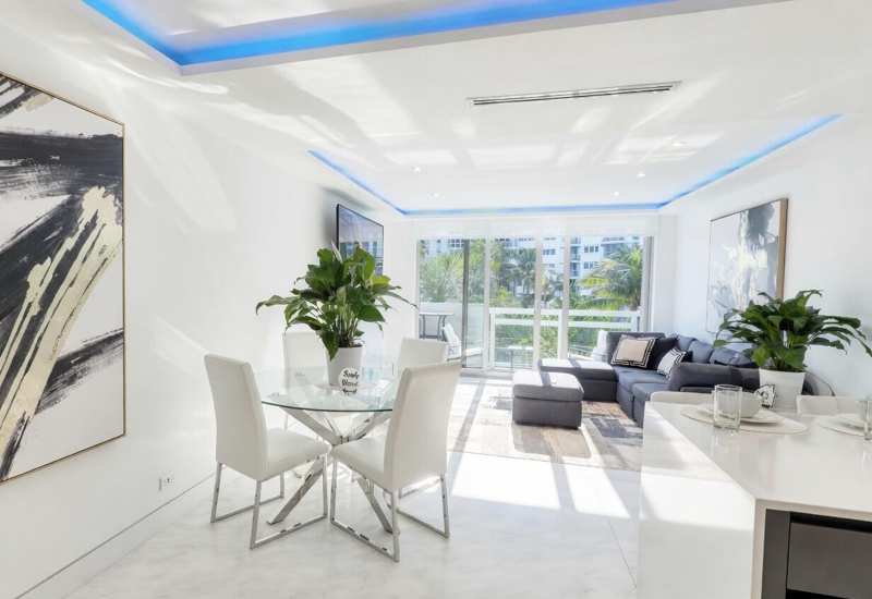 1 bedroom Condominium at 1500 Bay Road 364, Flamingo South, Miami Beach — photo 1