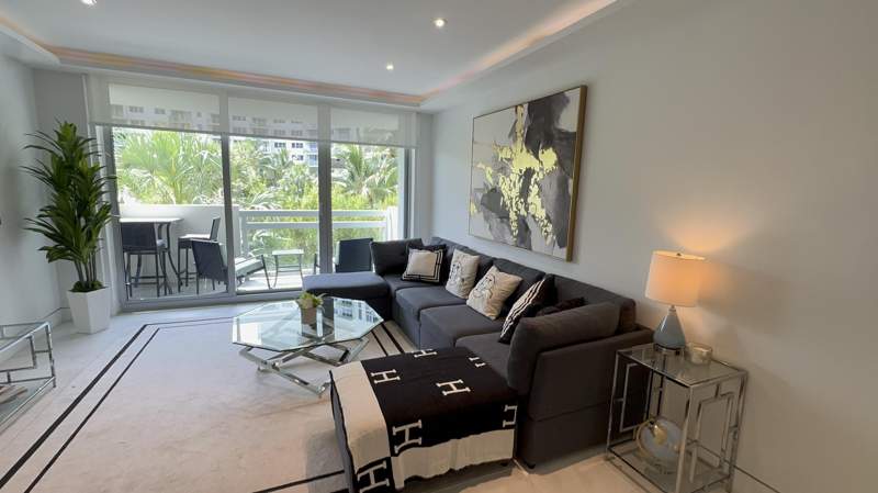 1 bedroom Condominium at 1500 Bay Road 364, Flamingo South, Miami Beach — photo 2