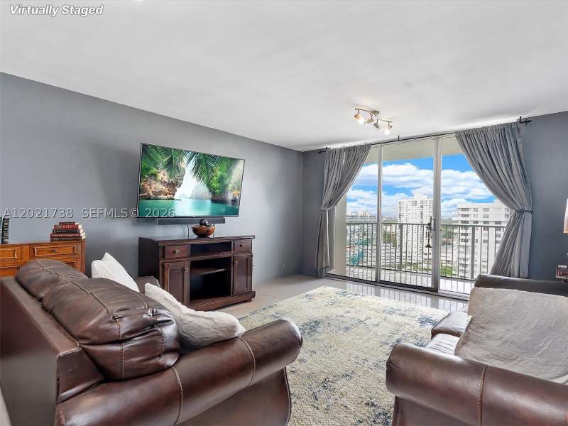 2 bedroom Condominium at 2851 NE 183rd St 2112E, Admirals Port Condo West, Aventura — photo 5