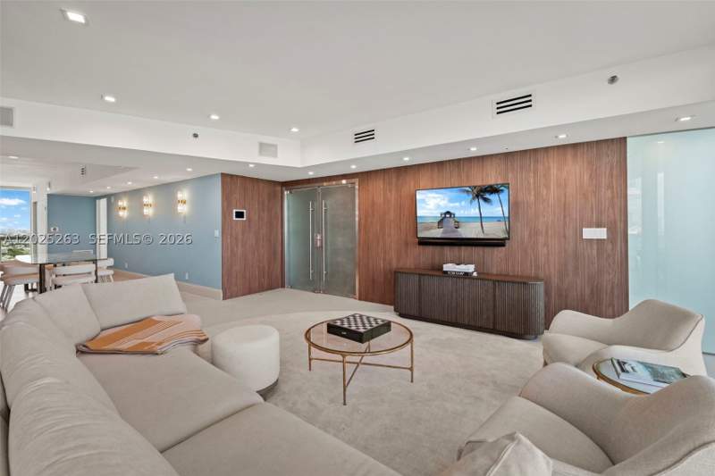 3 bedroom Condominium at 1000 S Pointe Dr 2803, Murano At Portofino Condo, Miami Beach — photo 4