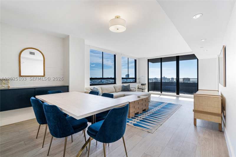2 bedroom Condominium at 1330 West Ave 2107, The Waverly At South Beac, Miami Beach — photo 1