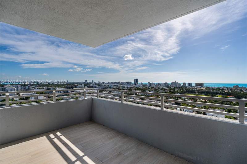 2 bedroom Condominium at 1330 West Ave 2107, The Waverly At South Beac, Miami Beach — photo 2