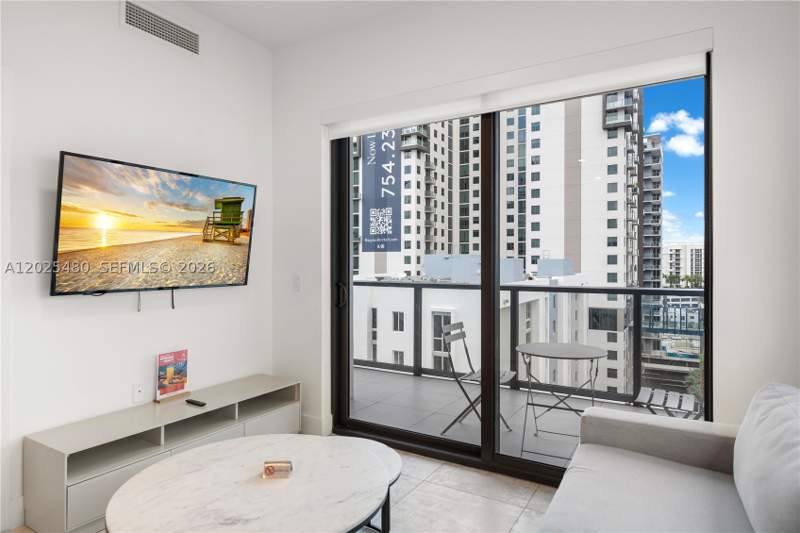 1 bedroom Condominium at 239 SW 9th St 1202, Smart Brickell Condo, Miami — photo 3